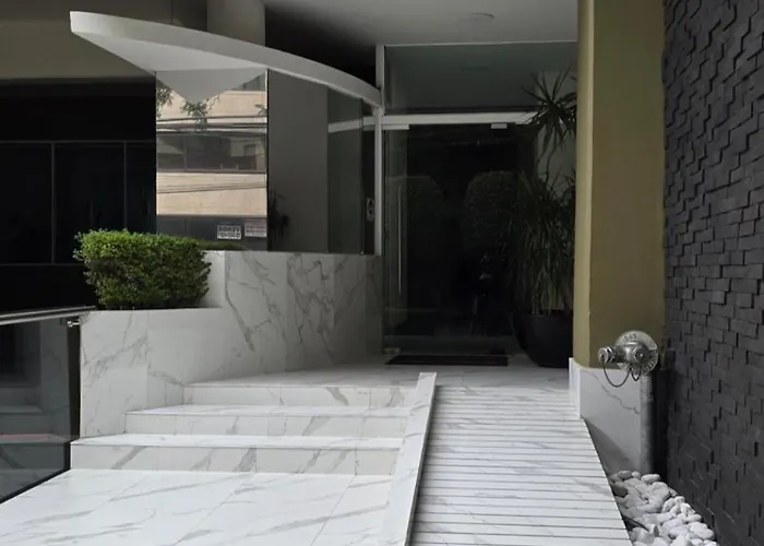 Polanco, Security24h, Balcony, Pool, Gym, Carpark