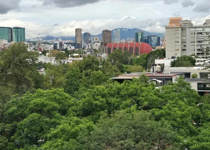Polanco, Security24h, Balcony, Pool, Gym, Carpark *