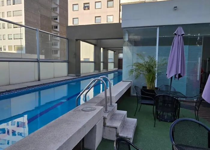 Polanco, Security24h, Balcony, Pool, Gym, Carpark Apartamento