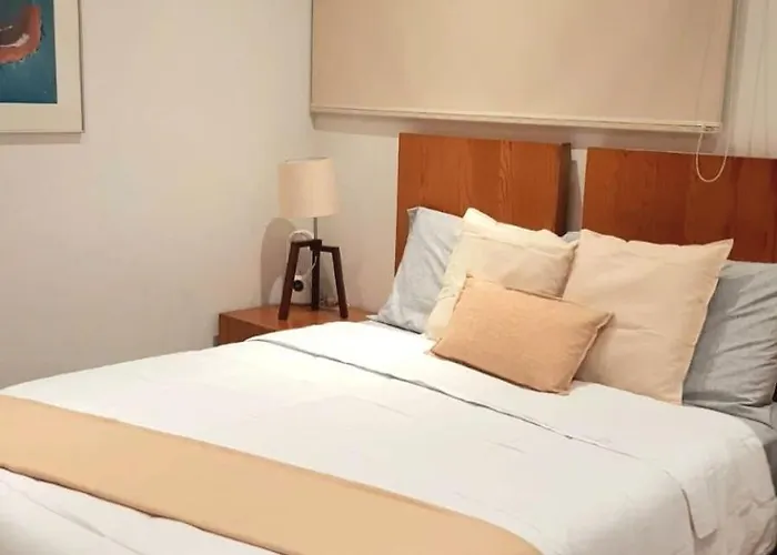 Polanco, Security24h, Balcony, Pool, Gym, Carpark Apartamento *
